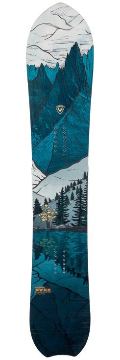 Rossignol Planche Snowboard XV Dos
