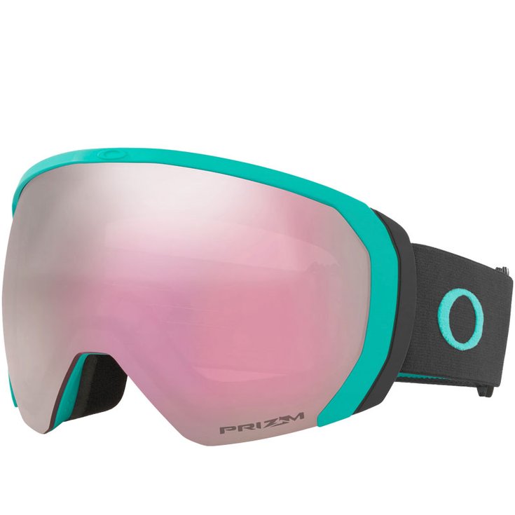 Oakley Masque de Ski Flight Path Xl Black Celeste Présentation