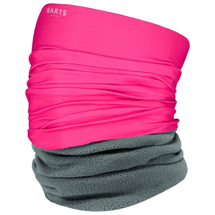 Barts Tour de cou Multicol Polar Fuchsia Présentation
