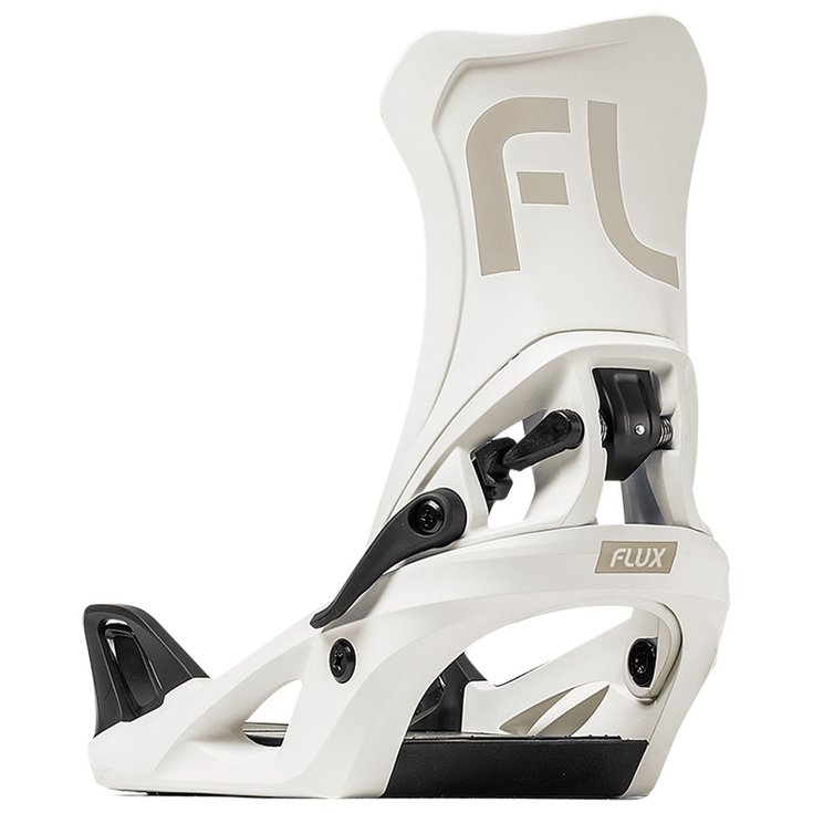Flux Fix Snowboard DS Step on White Présentation