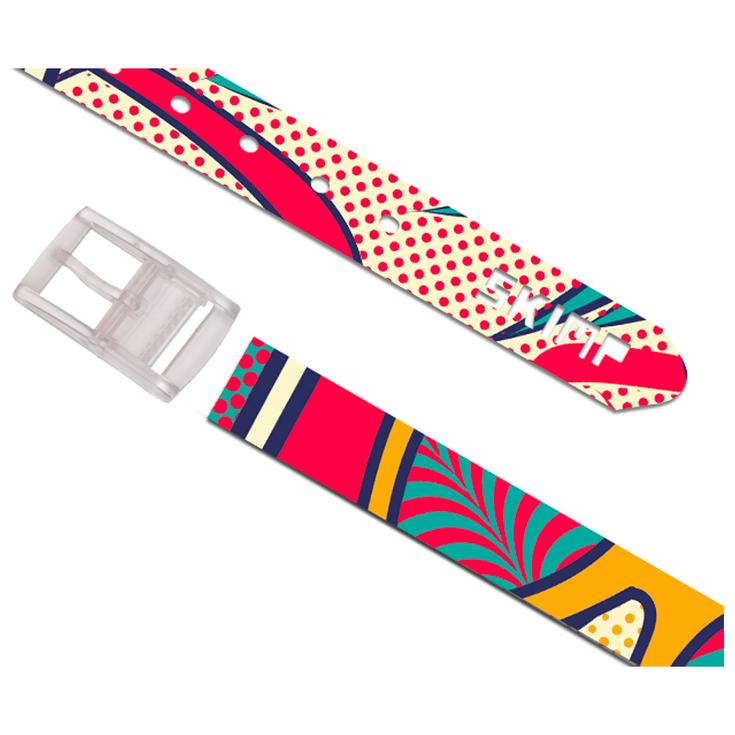 Skimp Ceinture Print Pop Art Présentation