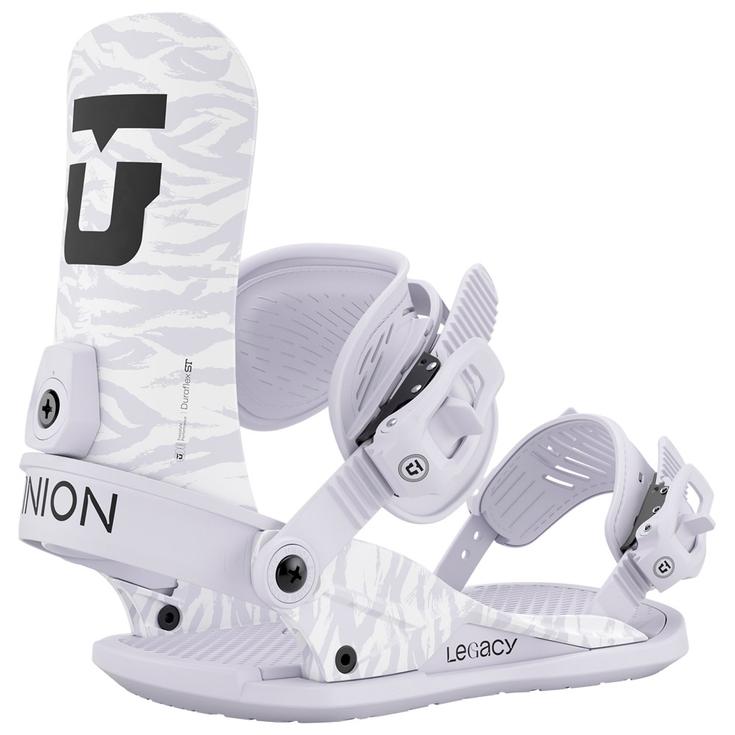 Union Fix Snowboard Legacy Grey Présentation