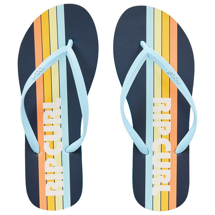 Rip Curl Tongs Surf Revival Navy Présentation