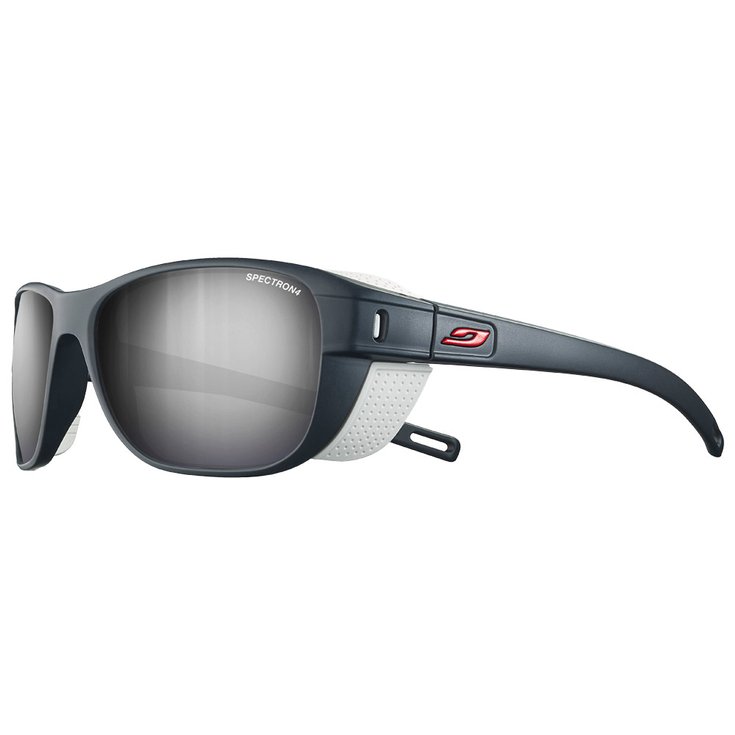 Julbo Lunettes de soleil Camino M Mat Bleu Foncé Spectron 4 Présentation