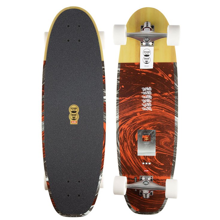 Globe Skate Cruiser Globe Costa - 31.5" - Sans Profil