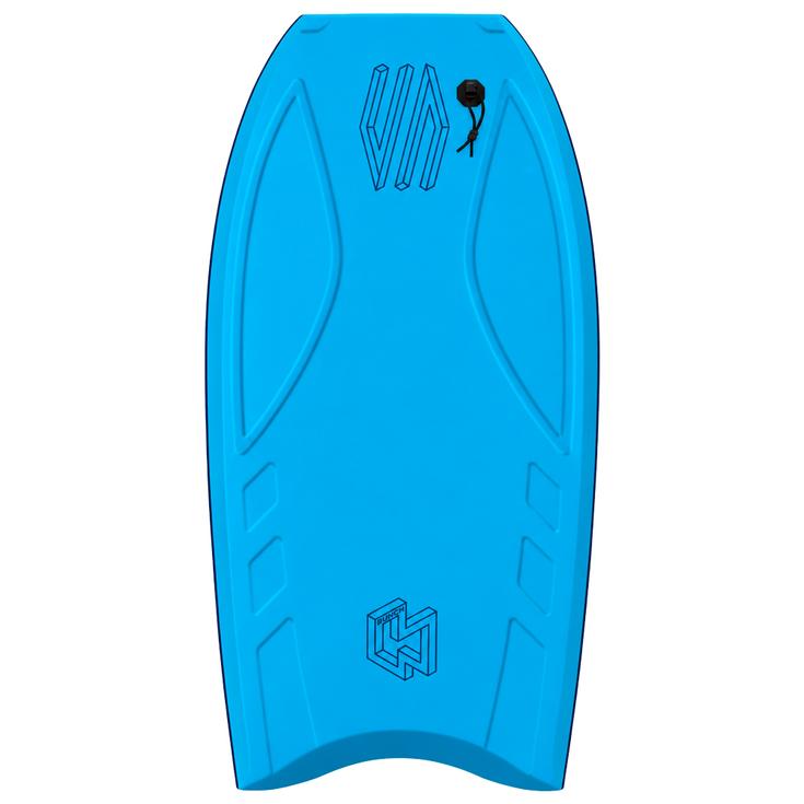 Sniper Board de Bodyboard Bunch Ii Eps Cyan Opal Présentation
