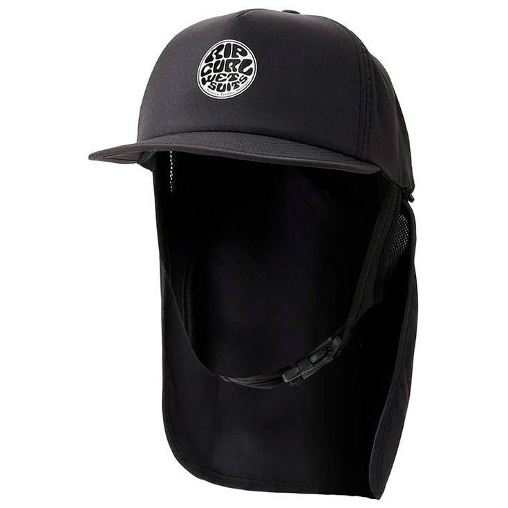 Rip Curl Casquette Surf / Chapeau Surf Surf Series Cap Black Présentation