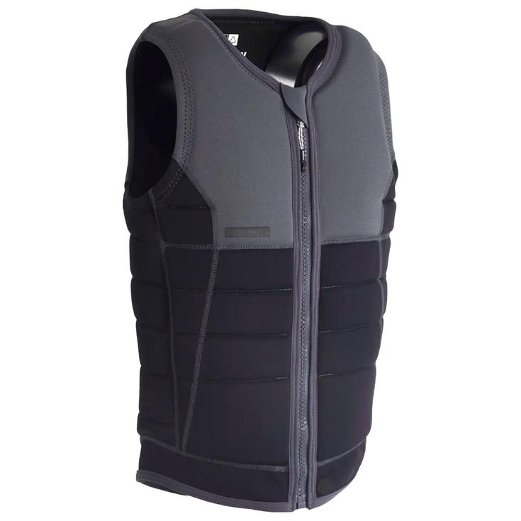 Follow Impact Vest Sovereign Dark Grey Black Présentation