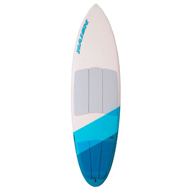 Naish Board de Kite Surf Kite S25 Strapless Wonder Côté
