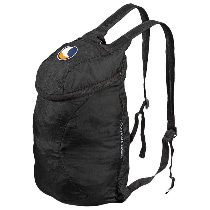 Ticket To The Moon Sac à dos Mini Backpack 15L Black Présentation
