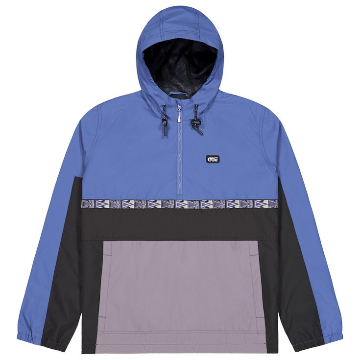 Picture Veste Hanko Jacket Skipper Blue Présentation