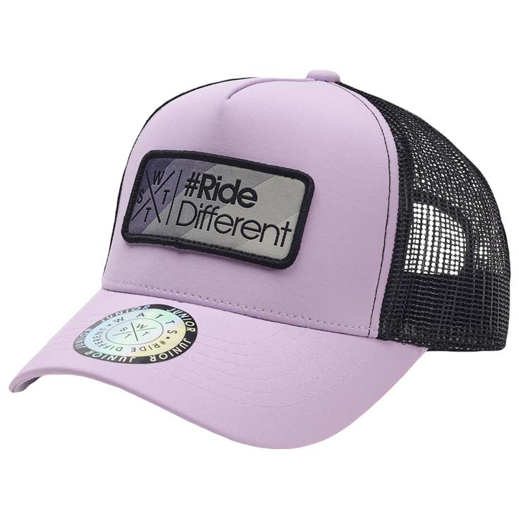 Watts Casquettes R-Rio Junior Cap Lavande Présentation