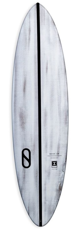 Firewire Board de Surf Boss Up - Volcanic Ibolic Côté