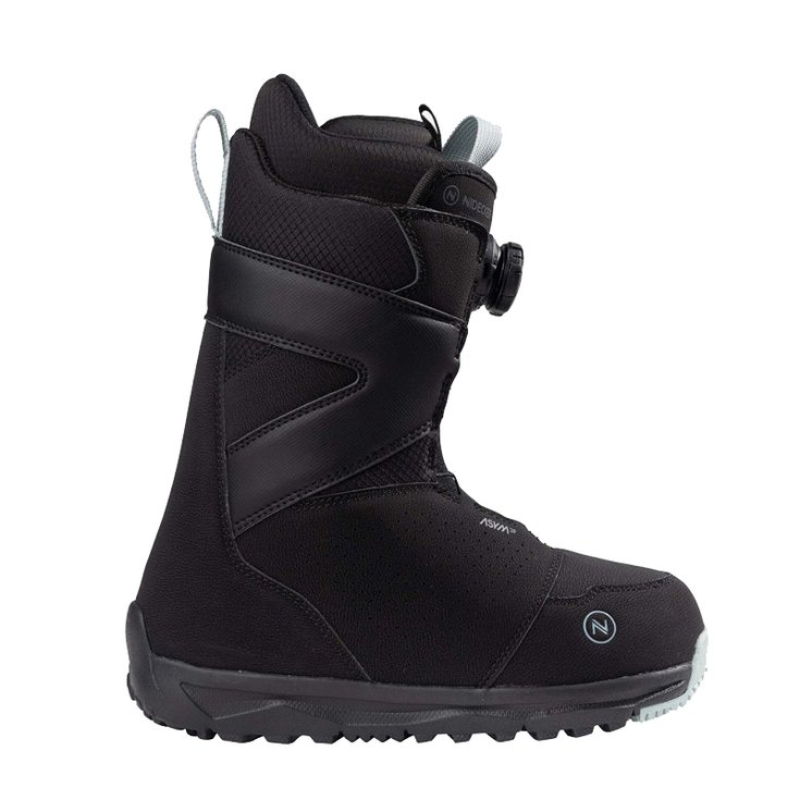 Nidecker Boots Cascade Black Women Présentation