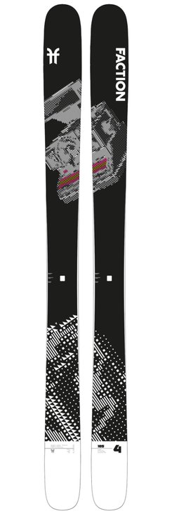 Faction Ski Alpin Prodigy 4 Dos