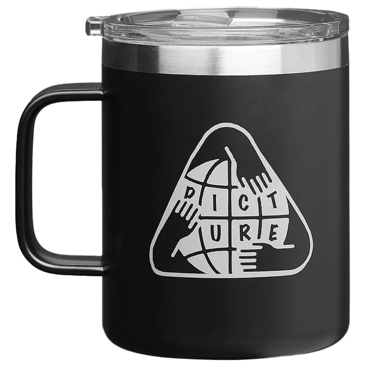 Picture Mug Timo Insulated Cup Black Pc Présentation