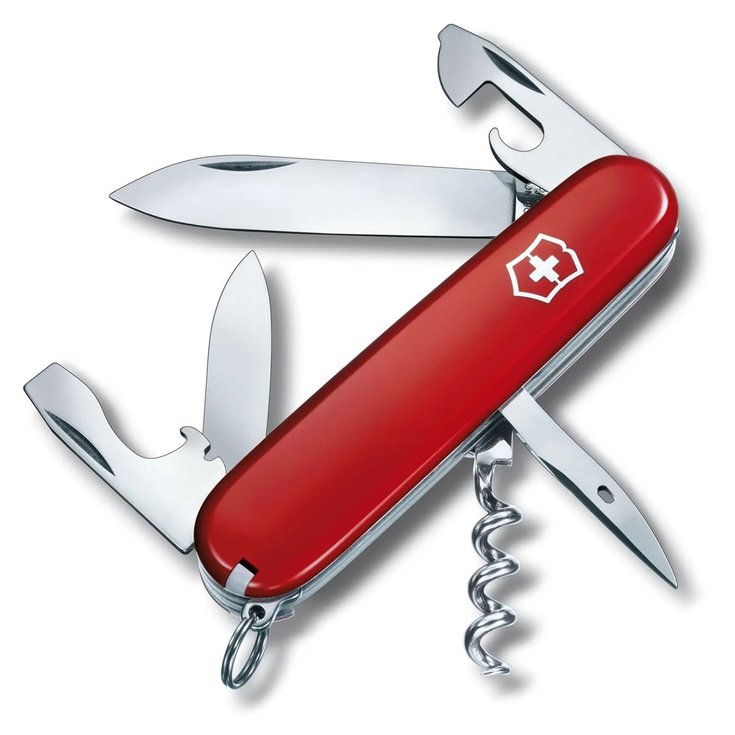 Victorinox Couteaux (couverts) Spartan Red Présentation