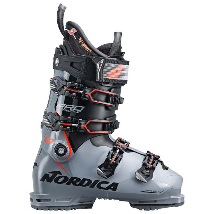 Nordica Chaussures de Ski Pro Machine 120 Gw Côté