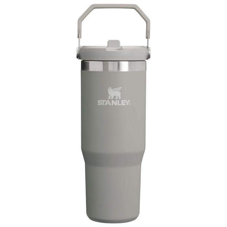 Stanley Mug The Iceflow Flip Straw Tumbler 0.89L Ash Présentation