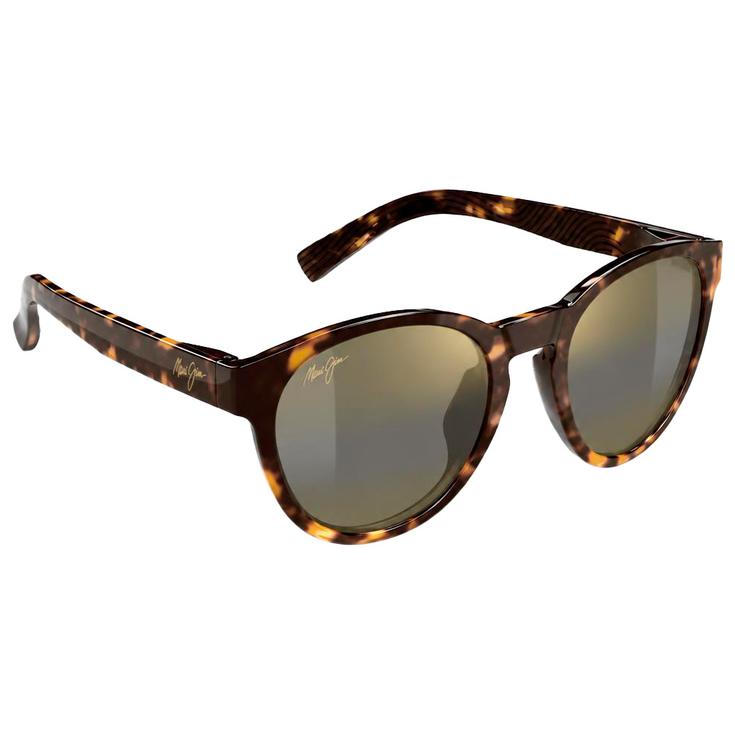 Maui Jim Lunettes de soleil Lawena Havana MauiPure Hcl Bronze Présentation