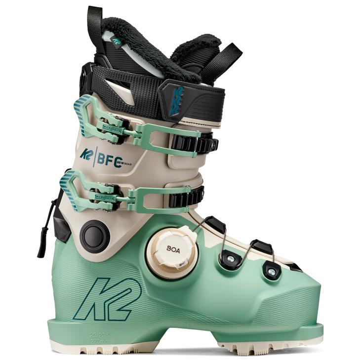 K2 Chaussures de Ski Bfc 85 Boa W Côté