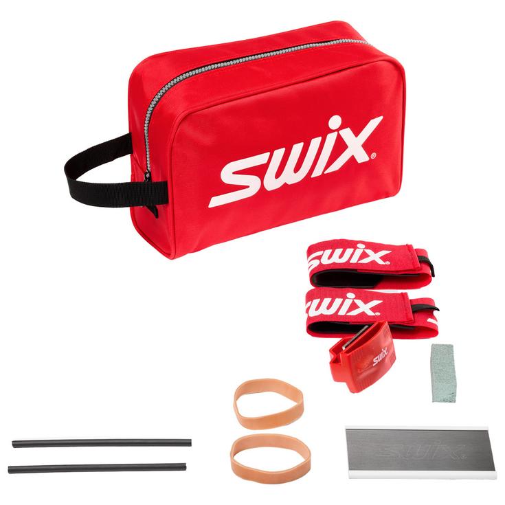 Swix Kit Entretien Trousse Entretien Essentiel Présentation