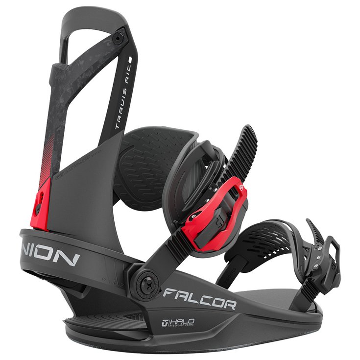 Union Fix Snowboard Falcor Black Présentation