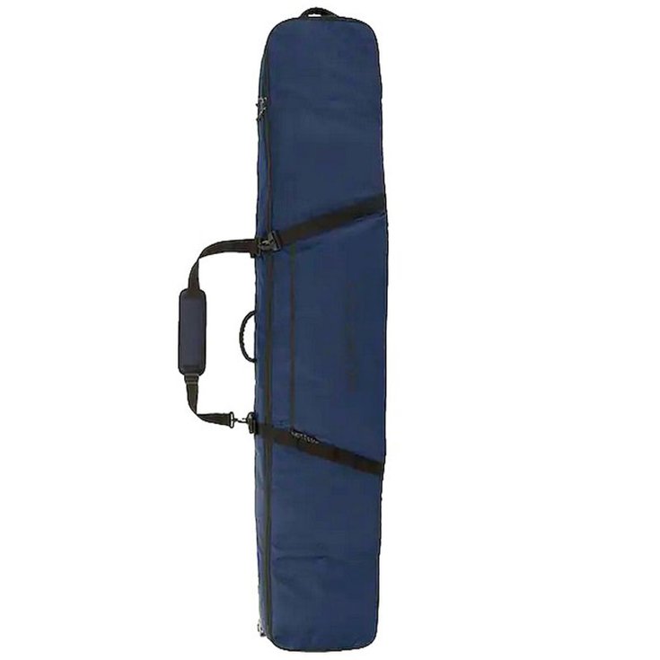 Burton Housse Snowboard Wheelie Gig Bag Blue Profil