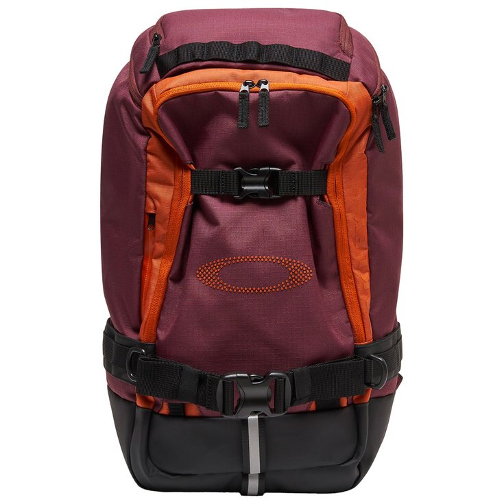 Oakley Sac à dos Peak Rc 25L Backpack Grenache Présentation