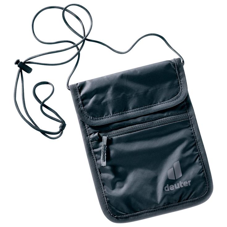 Deuter Sac bandouliere Security Wallet II Black Présentation