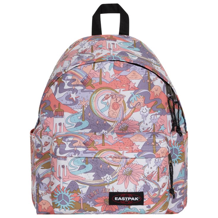 Eastpak Sac à dos Day Pak'r 24L Doodle Fest Light Présentation