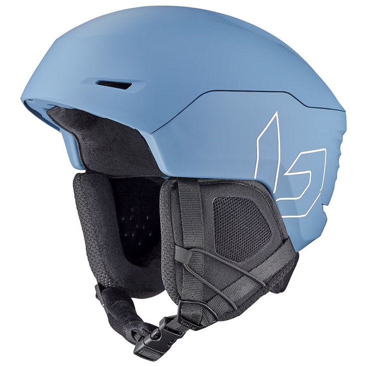 Bollé Casque Ryft Pure Storm Blue Présentation
