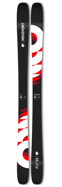 Movement Ski Alpin Fly 90 Détail