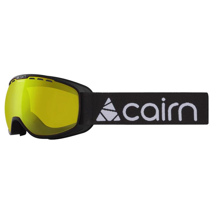 Cairn Masque de Ski Rainbow Mat Black Spx1000 Présentation