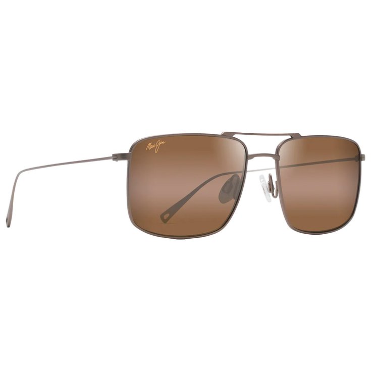 Maui Jim Lunettes de soleil Aeko Sépia Satiné Hcl Bronze MauiPure Présentation