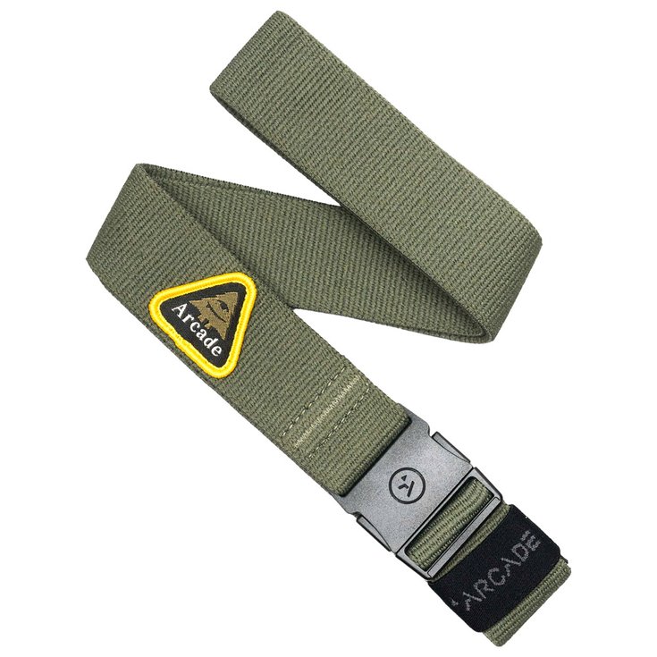 Arcade Ceinture Treeple Youth Ivy Green Présentation