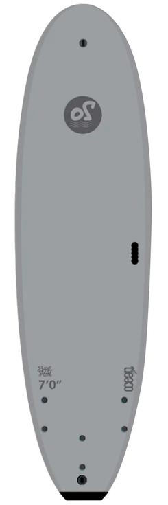 Ocean Storm Planche Surf Slim Jim Back To School Grey Présentation