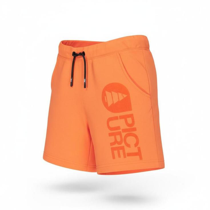 Picture Short Basement Shorts Dusty Orange Présentation