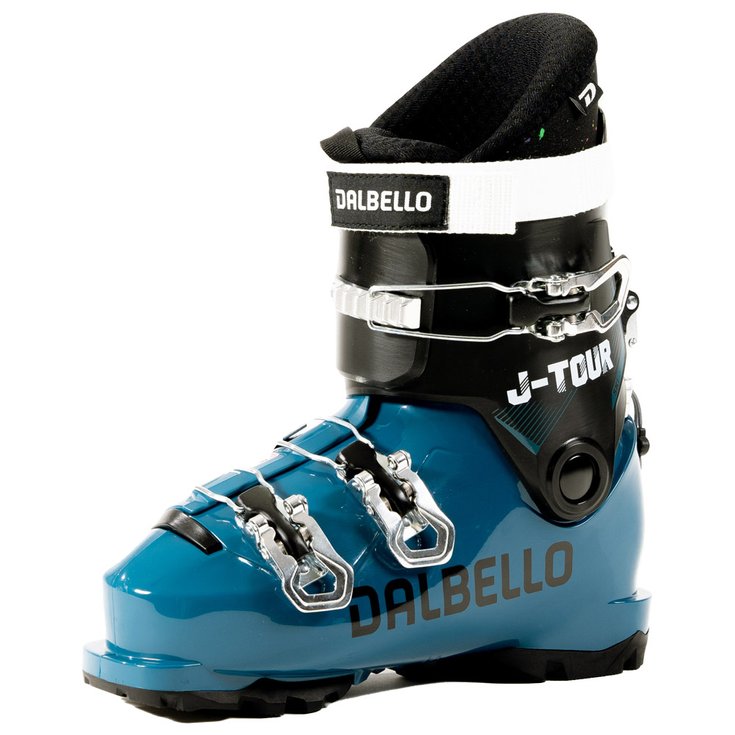 Dalbello Chaussures de Ski Randonnée J-Tour Blue Dessus