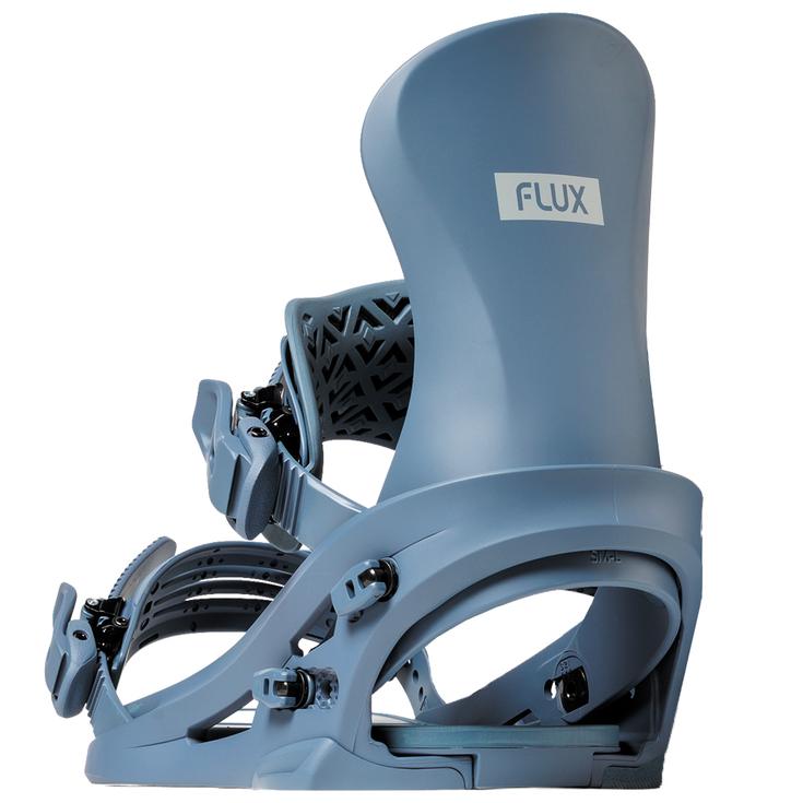 Flux Fix Snowboard SR Blue Mirage Présentation