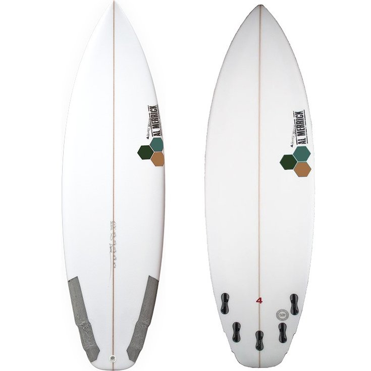 Channel Islands Planche Surf #4 - 5'9" / 175 cm Résumé