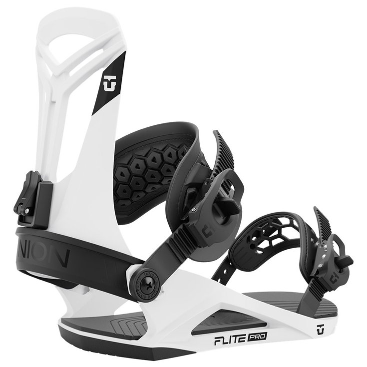 Union Fix Snowboard Flite Pro White Présentation