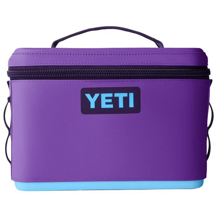 Yeti Glacière Daytrip Insulated Box 9L Pace Purple Speckle Présentation