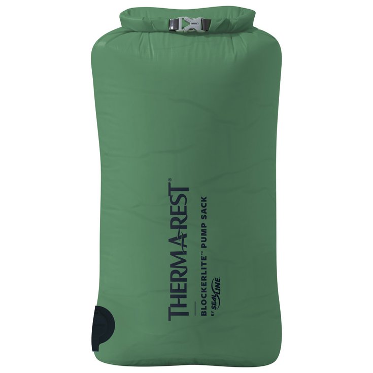Thermarest Gonfleur Blockerlite Pump Sack Présentation