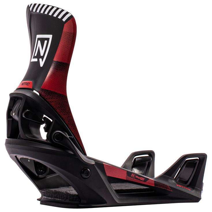Nitro Fix Snowboard Step-On Og Présentation