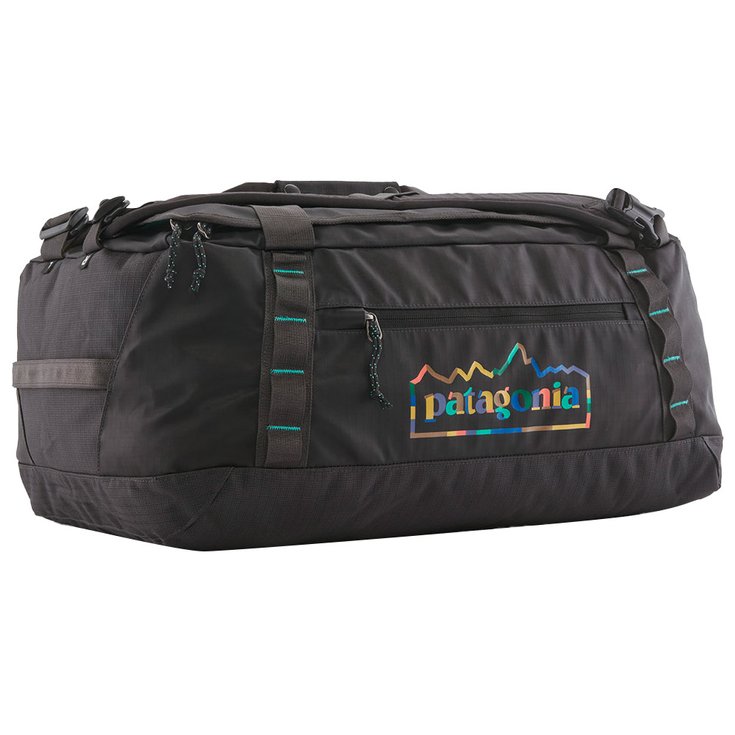 Patagonia Duffel Black Hole Duffel 40L Unity Fitz Ink Black Présentation