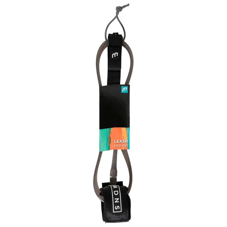 Madness Leash Surf Regular Leash Black Présentation