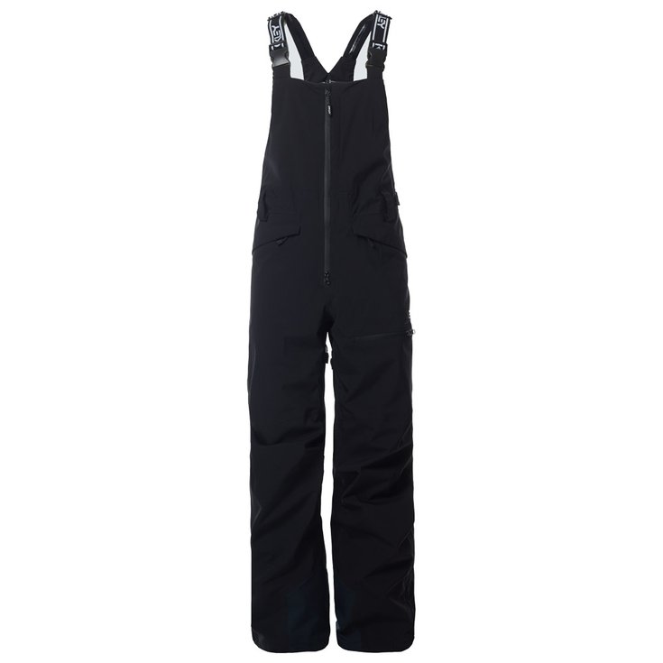 Oakley Pantalon Ski TNP Shell Bib Blackout Présentation