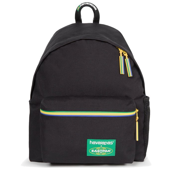 Eastpak Sac à dos Padded Pak'r 24L Havaianas Black Profil