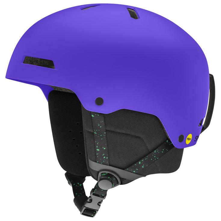 Smith Casque Rodeo Mips Matte Utraviolet Présentation